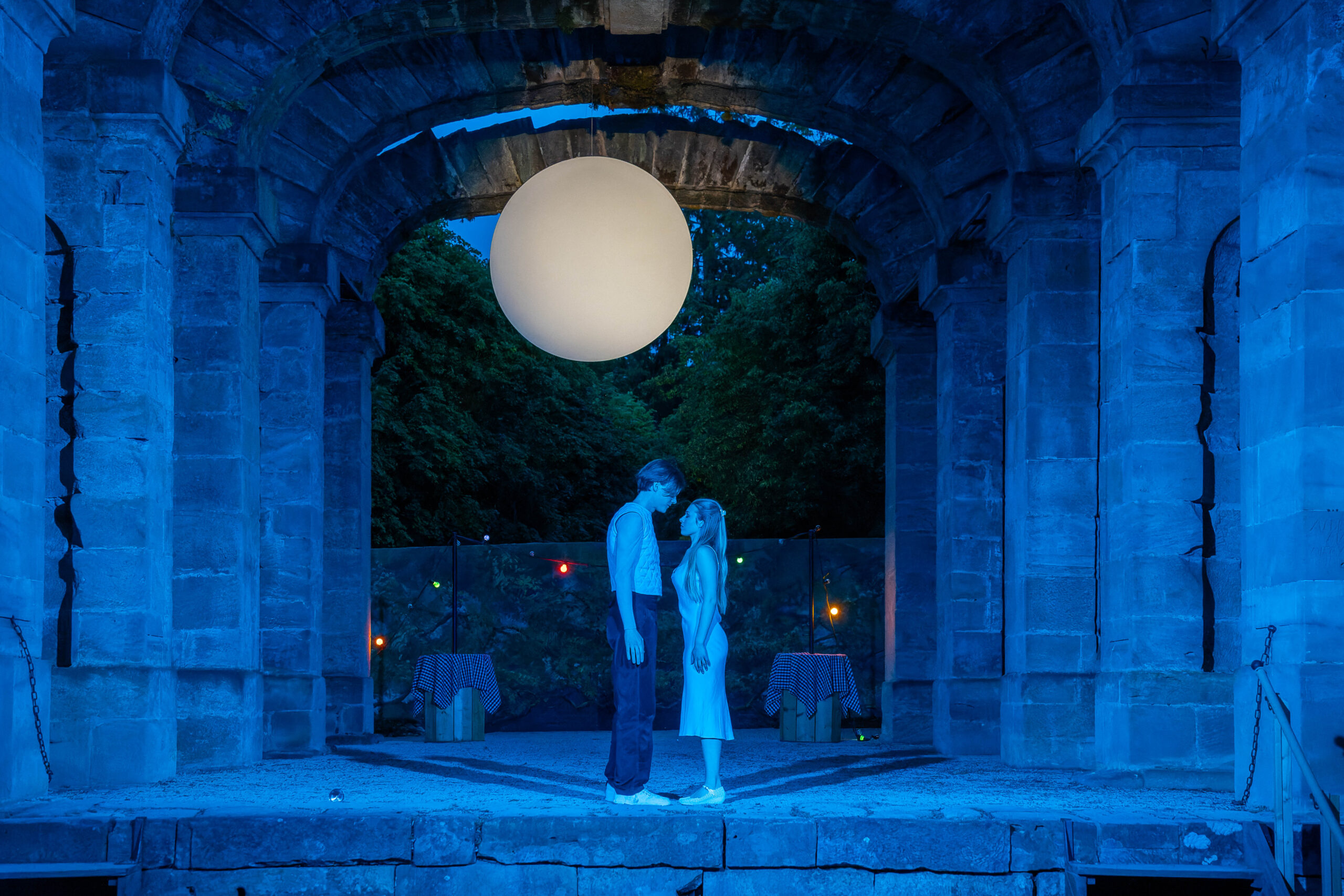 Leonce und Lena bis 22.7. in Bayreuth